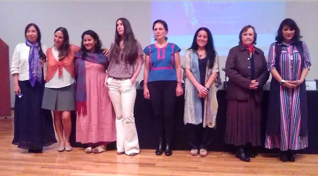 Arranca el cuarto festival de poetas Vértice Violeta