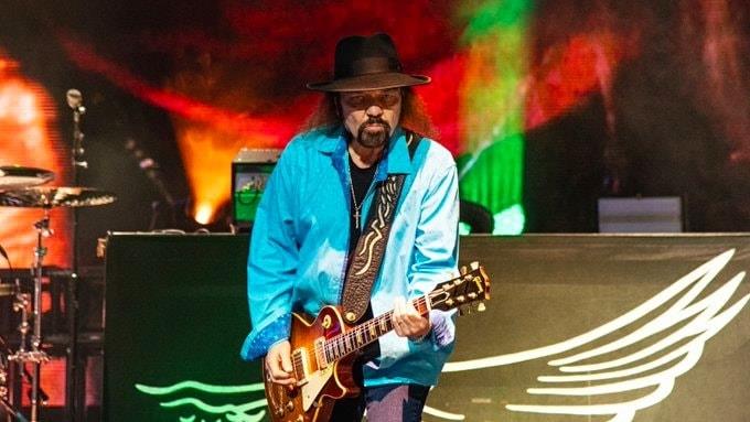 Fallece Gary Rossington de Lynyrd Skynyrd a los 71 años