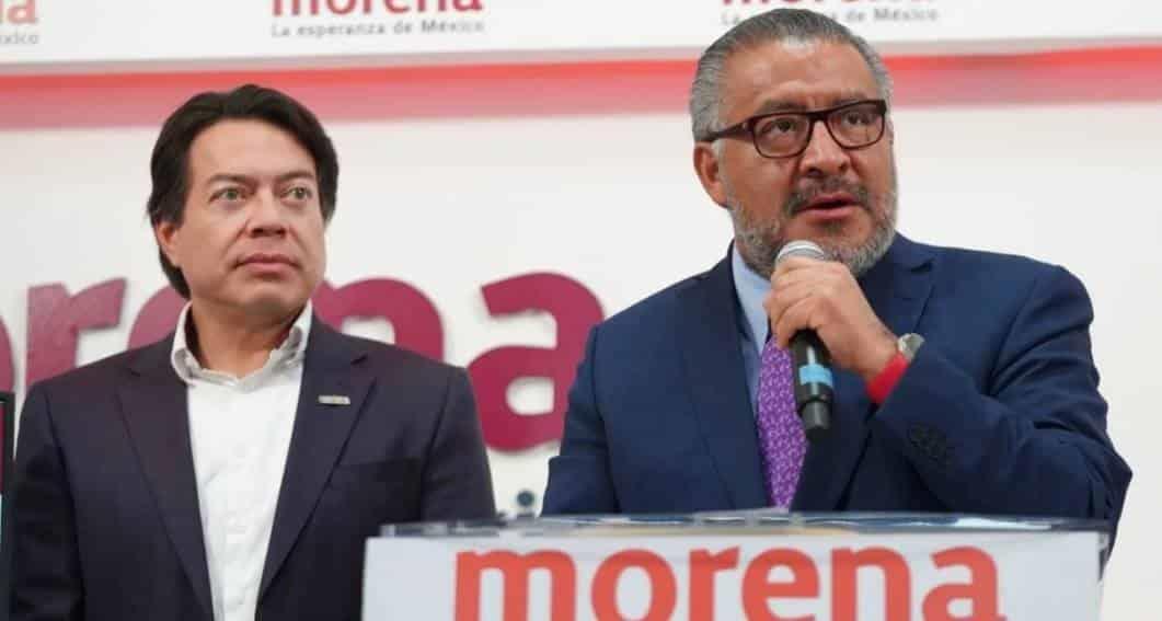 Están por terminar 94 años de corrupción priísta en Edomex’ Están por terminar 94 años de corrupción priísta en Edomex’