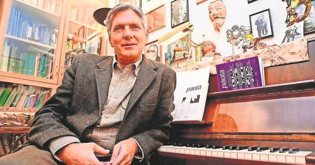 Reúne Cuaderno de música, legado de Mario Lavista