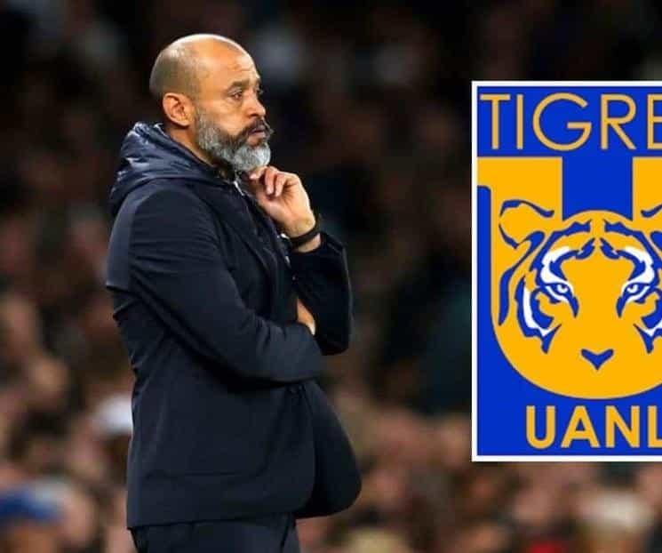 Es Nuno Espírito Santo opción en Tigres