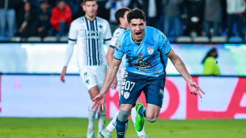 Tienen Rayados algunas deudas pendientes con Pachuca