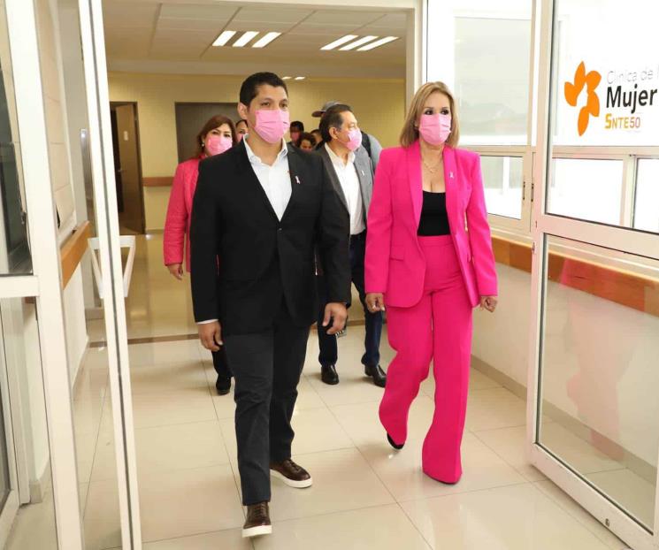 Refuerzan áreas de atención en los servicios médicos