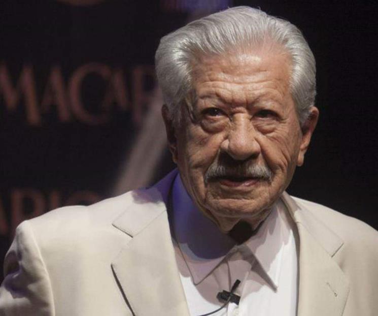 Ignacio López Tarso es hospitalizado por una neumonía Ignacio López Tarso es hospitalizado por una neumonía