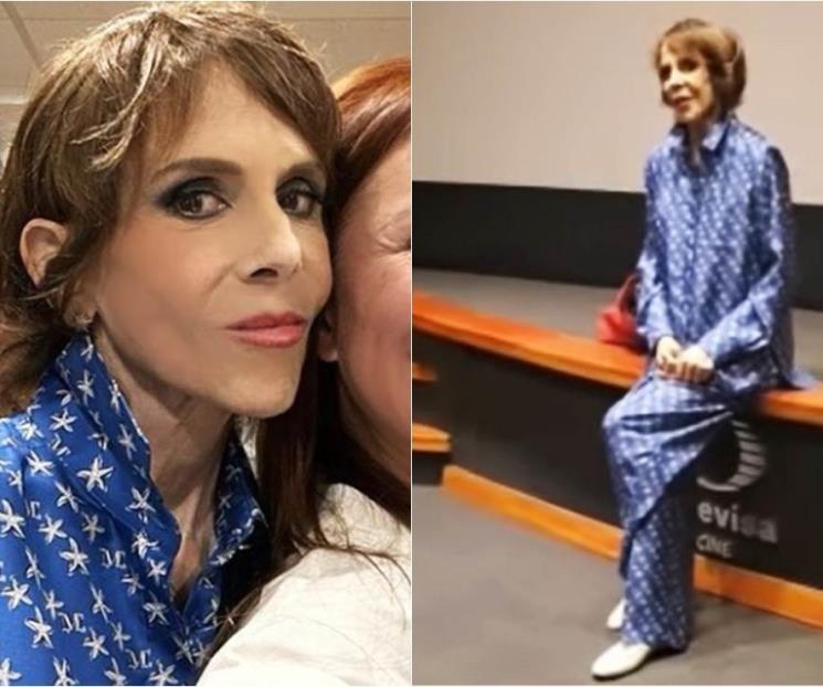 Rebecca Jones pide que no sientan lástima por su salud