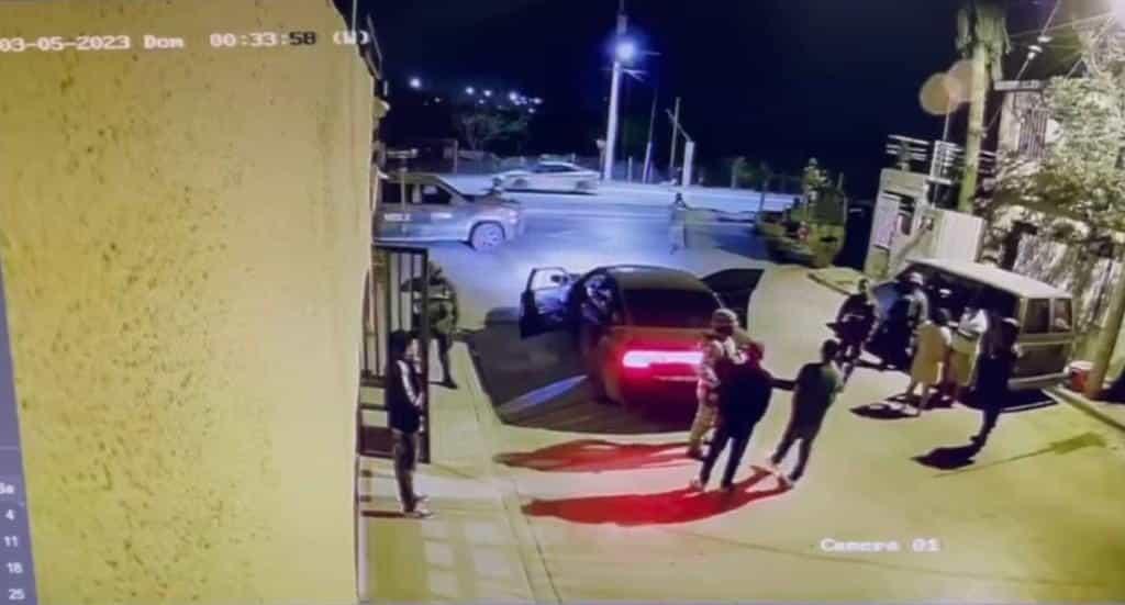 Militares hostigan a familia de joven asesinado en NL