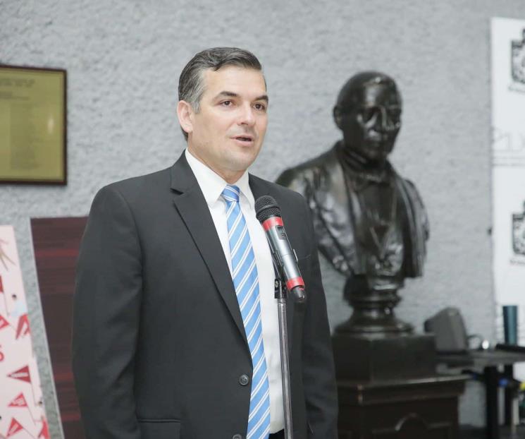 Si quiere Samuel dialogar, le pedimos respeto: Mauro