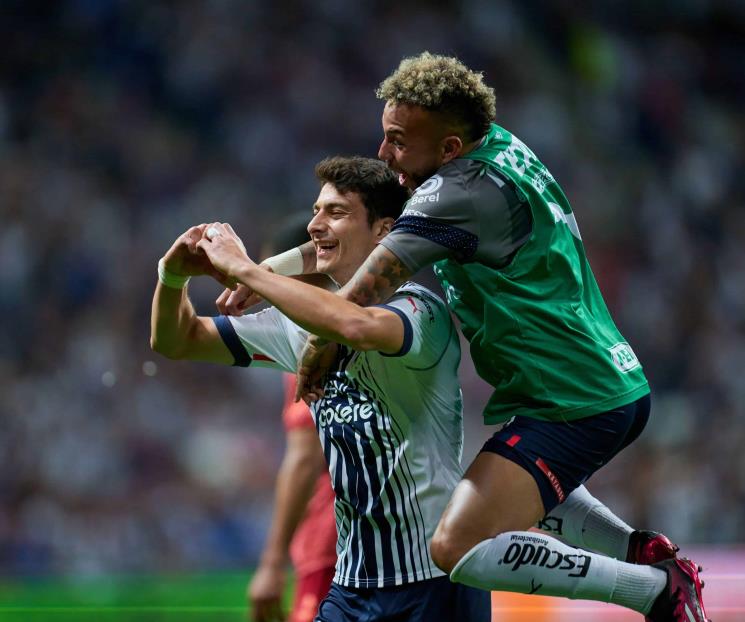 El impresionante paso de los Rayados en el torneo