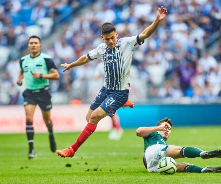 Inicia Rayados prácticas con sus seleccionados