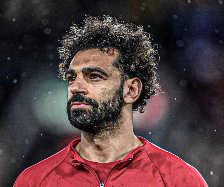 Fue Salah el jugador de la semana
