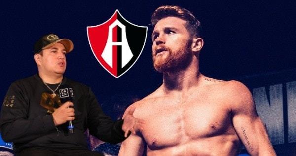 Apoyará el Canelo al Atlas en la Concachampions
