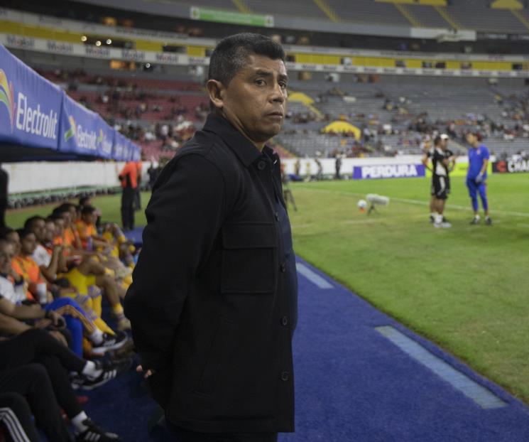 Confía el Chima que Tigres avanzará