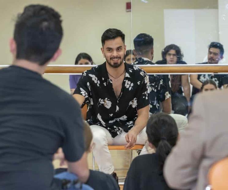 Triunfa en Broadway egresado de Prepa UDEM