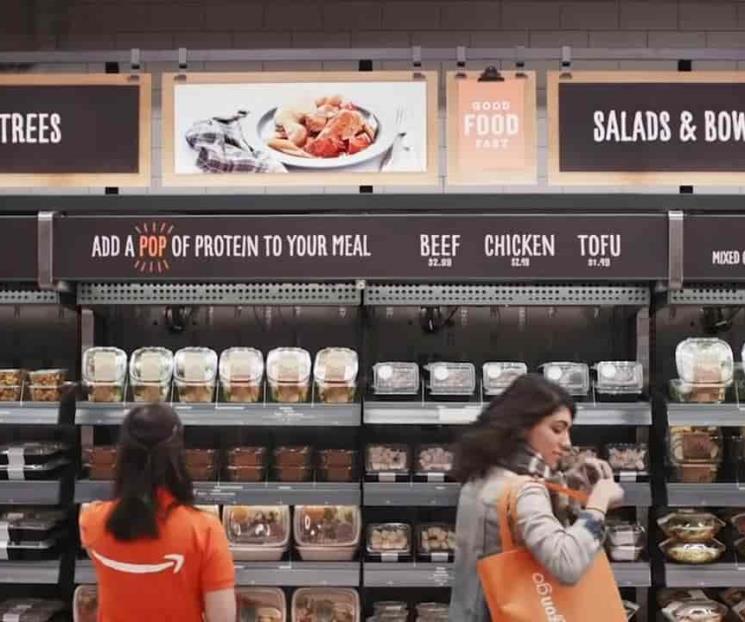Amazon cierra ocho tiendas más para reducir costes Amazon cierra ocho tiendas más para reducir costes