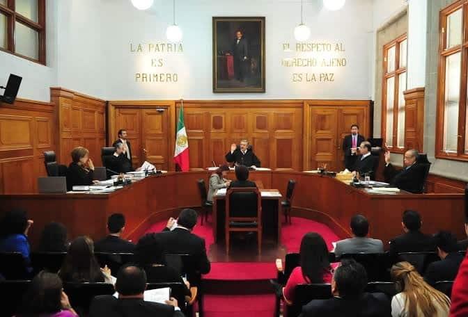 Desechan a Congreso controversia Constitucional