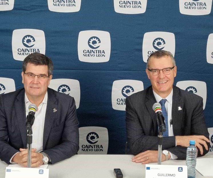Se debe apostar a que la industria use agua tratada: Caintra Se debe apostar a que la industria use agua tratada: Caintra