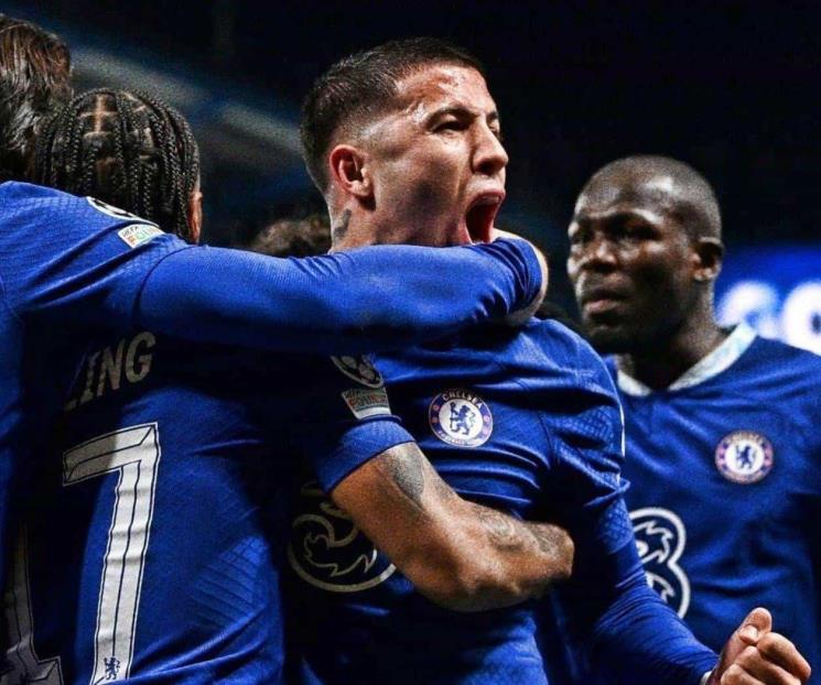 Avanzan Chelsea y Benfica a cuartos en la Champions
