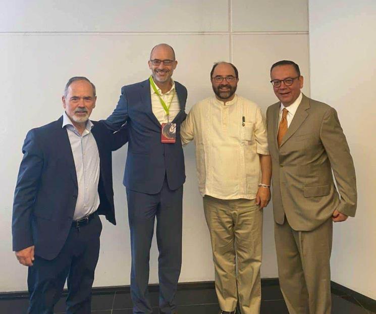 Senadores trabajarán con SP en materia de contaminación