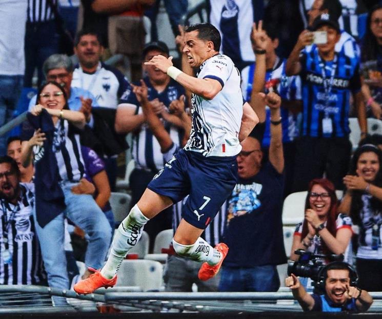 Es Rayados una garantía de goles