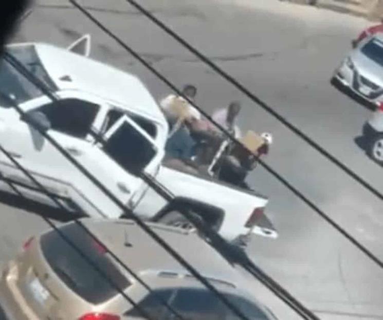 Estadounidenses secuestrados estaban en casa de seguridad