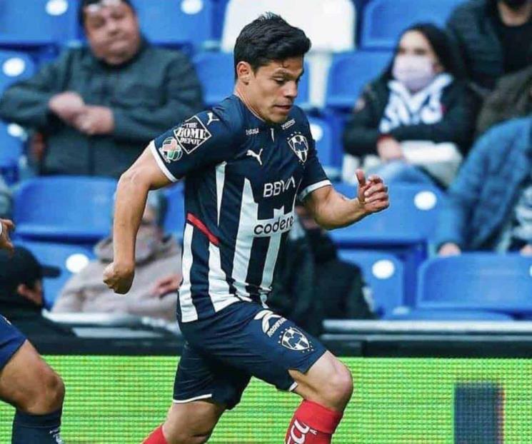 Está feliz Ponchito por gran nivel en Mty para ir al Tri