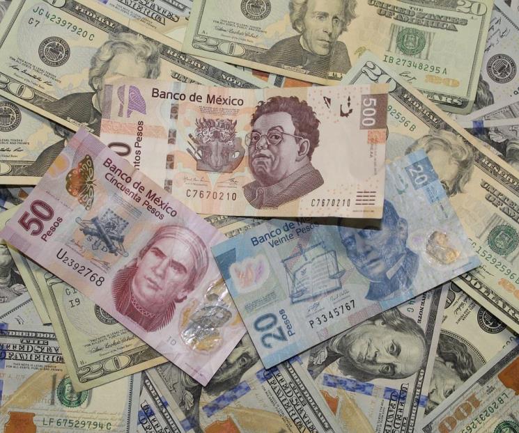 Superpeso se debilita