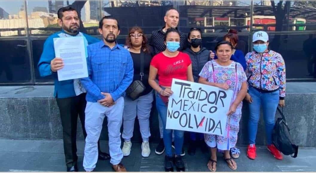Familiares de PPLs demandan a García