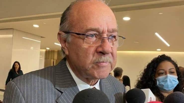 Va Navarro a CNDH por juicio político