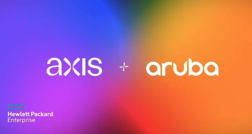 HPE adquiere Axis Security