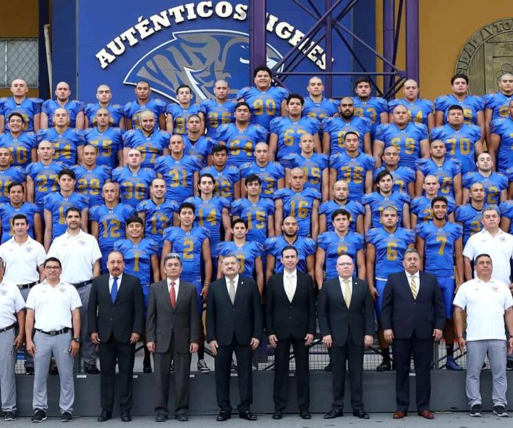 Va Tigres Intermedia por campeonato 2023