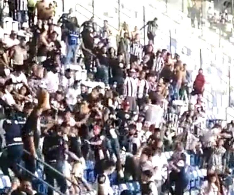 Congreso aprueba videovigilancia para afición