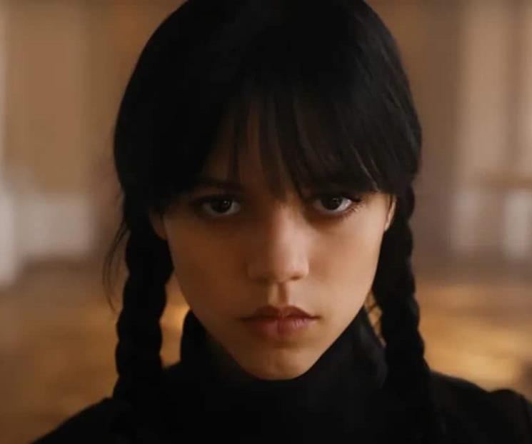 Jenna Ortega cambió los diálogos de Merlina varias veces Jenna Ortega cambió los diálogos de Merlina varias veces