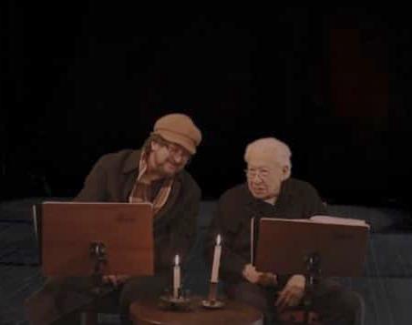 “Mi padre se recuperará”