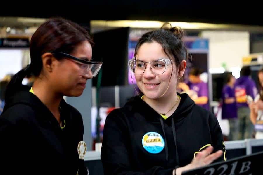 La joven mexicana que sueña con ser astronauta