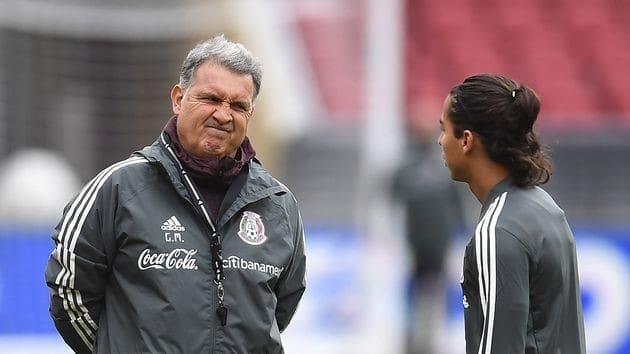 Critica ‘Tata’ pronto regreso de Lainez