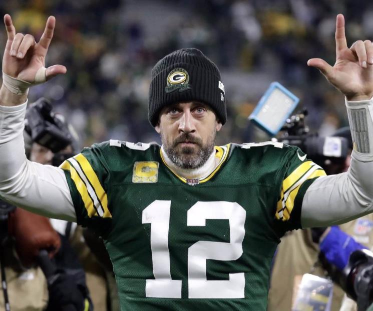 Rodgers tiene chances de jugar en los Jets
