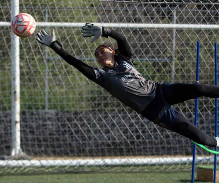 Cierran Rayadas preparación para duelo internacional