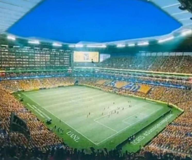 Nuevo estadio de Tigres no saldrá de Ciudad Universitaria