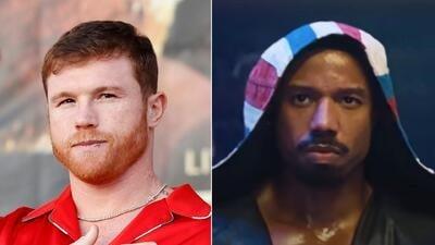Casi 1 MDD recibe Canelo por película