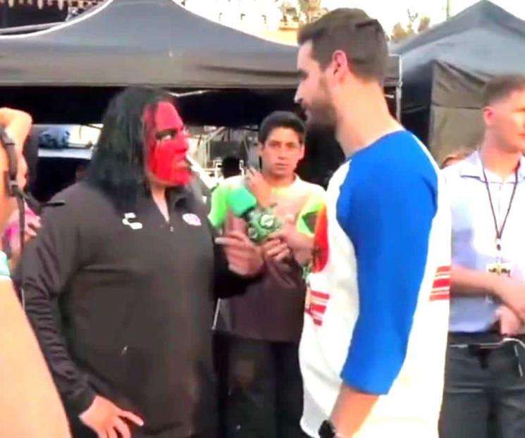 Suspende Triple A a Chessman por agresión Suspende Triple A a Chessman por agresión