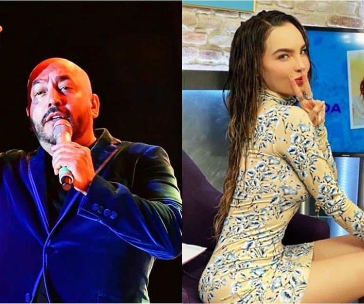 Lupillo niega haber firmado confidencialidad con Belinda Lupillo niega haber firmado confidencialidad con Belinda