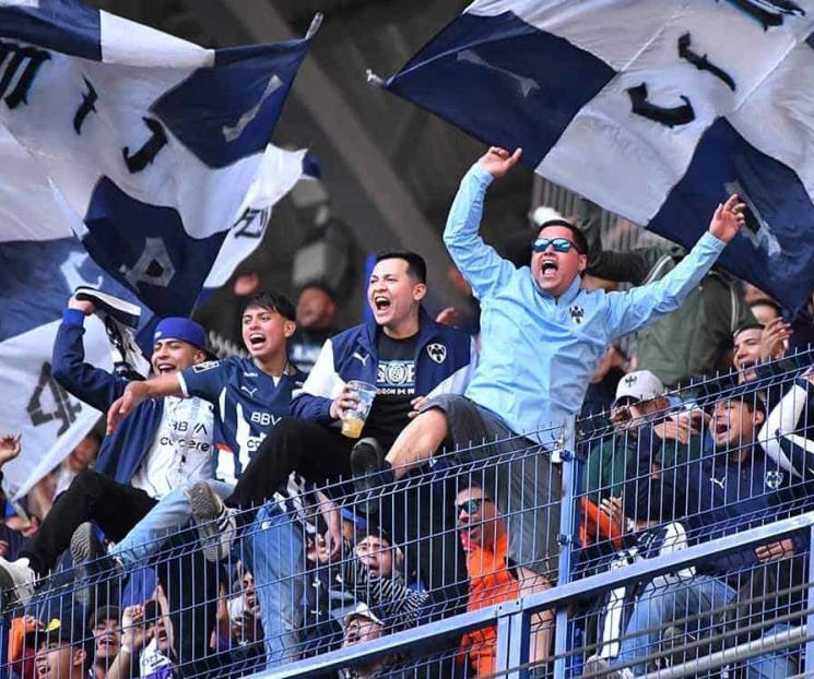 Disciplinaria investigará riña en Estadio del Monterrey