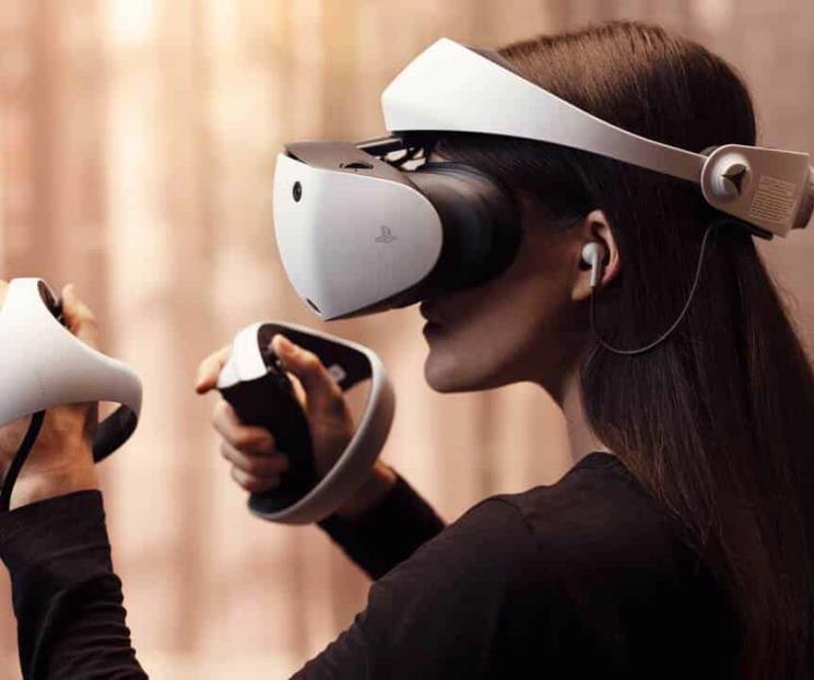 PlayStation confía en el éxito de PS VR2 PlayStation confía en el éxito de PS VR2