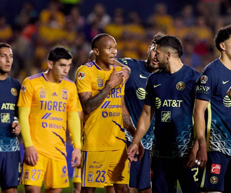 No ganan en el Uni, y al América menos