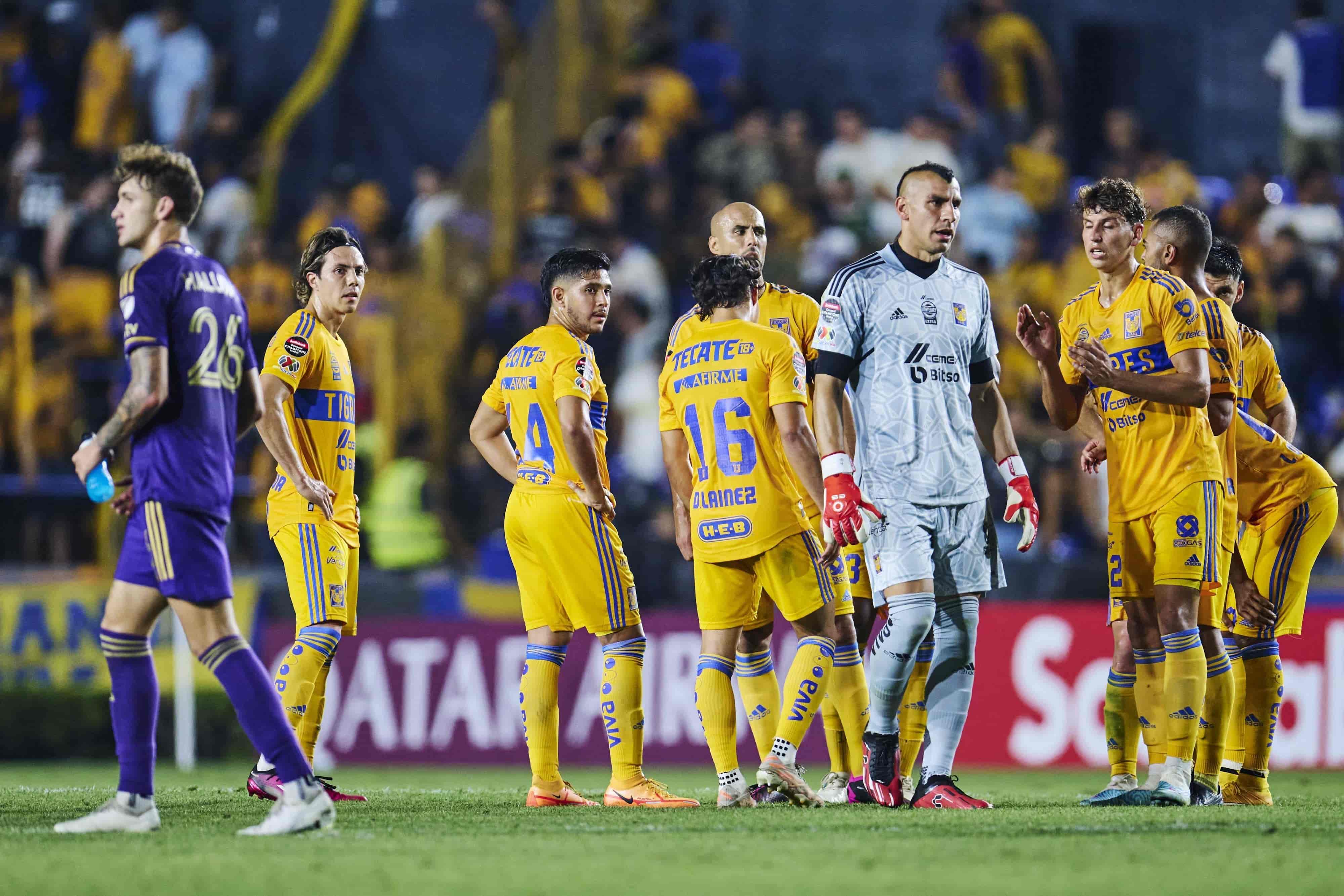 Los felinos se van sin goles al partido de vuelta en Orlando.