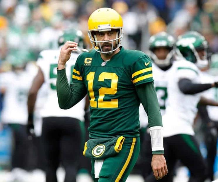 Futuro de Aaron Rodgers estaría lejos de Green Bay