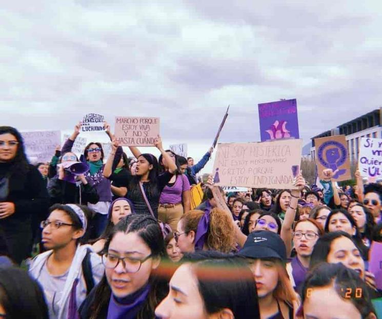 Tomarán colectivos feministas las calles de la ciudad
