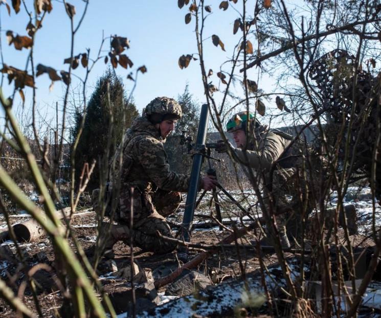 Rusia afirma que el control de Bajmut es clave