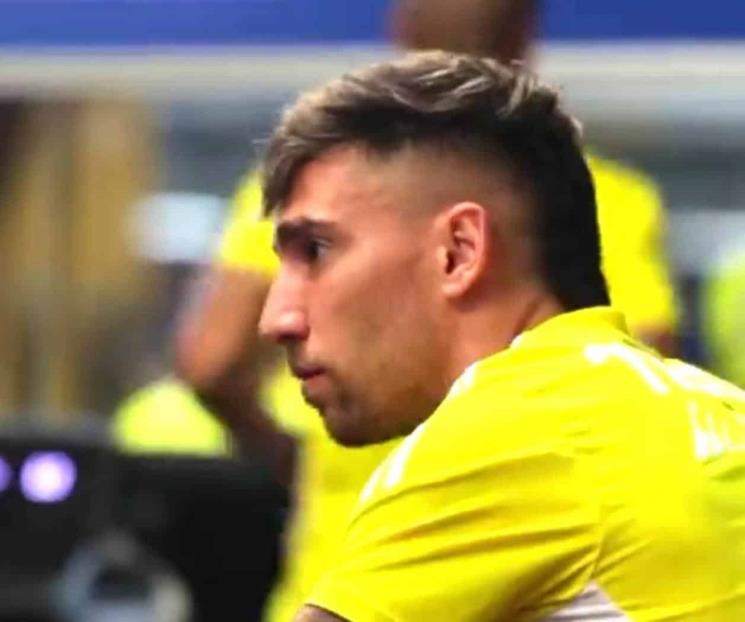 Ya se enfoca Tigres en el América