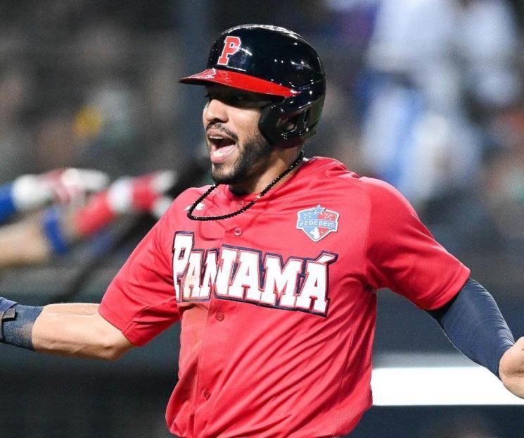 Ganan Holanda y Panamá en inicio de Mundial de Beisbol